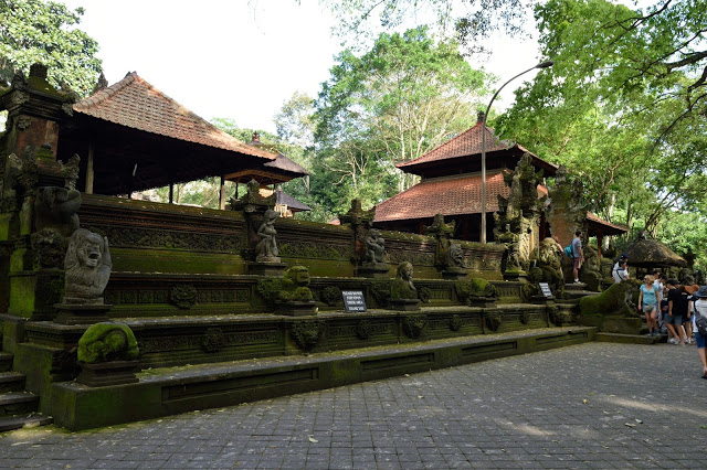 The main Hindu Temple