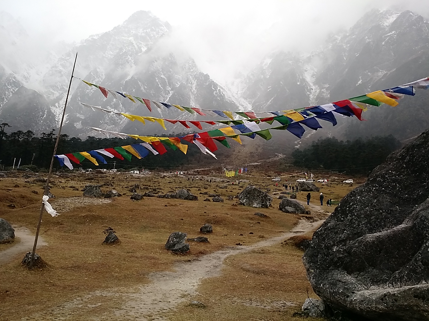 Picture perfect Yumthang Valley- A must visit destination in North Sikkim