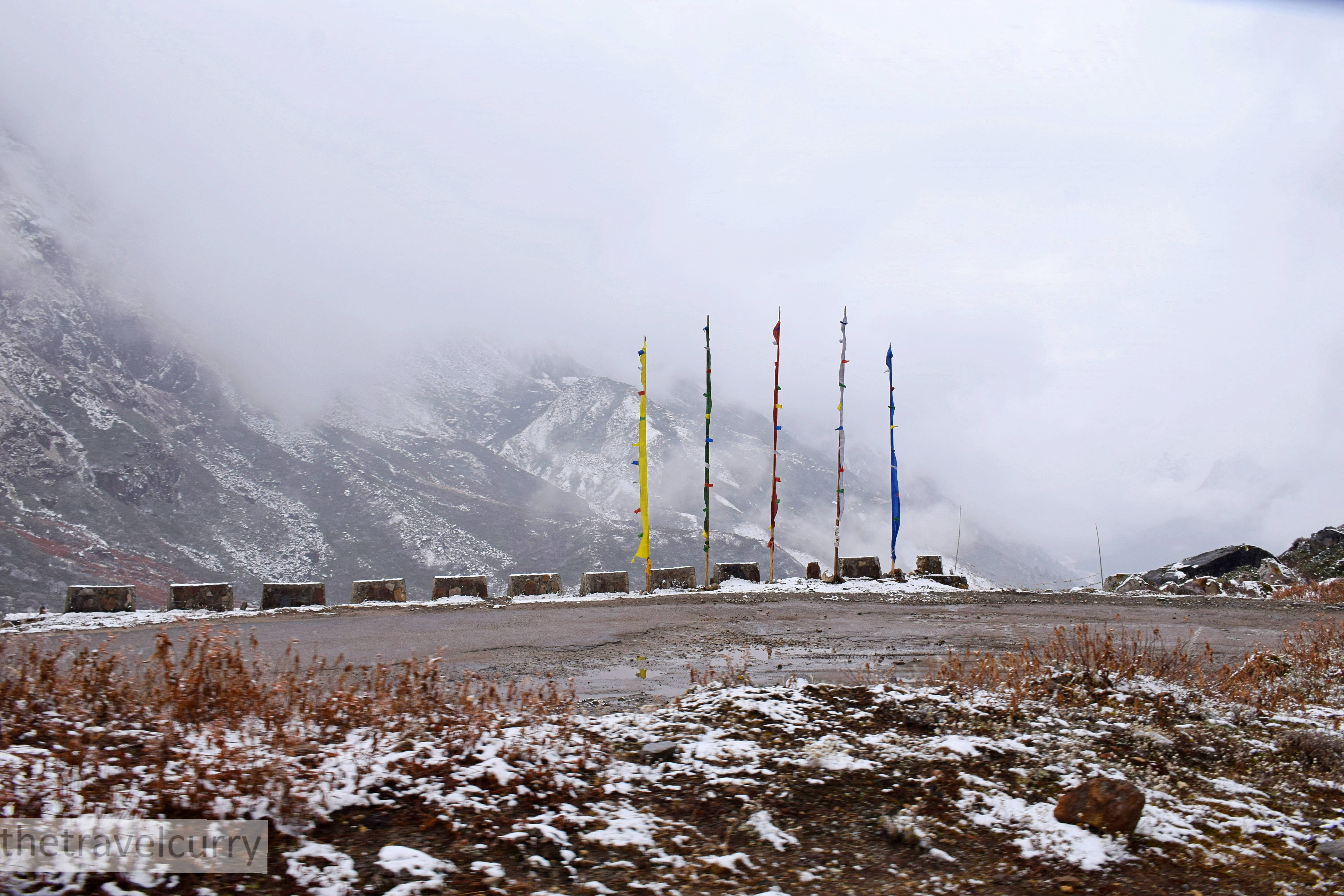 Zero Point Sikkim priceless views