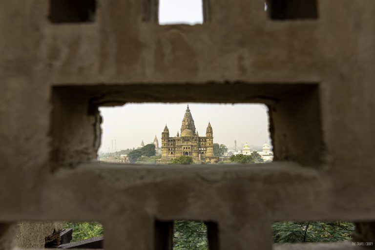 Chaturbhuj Temple