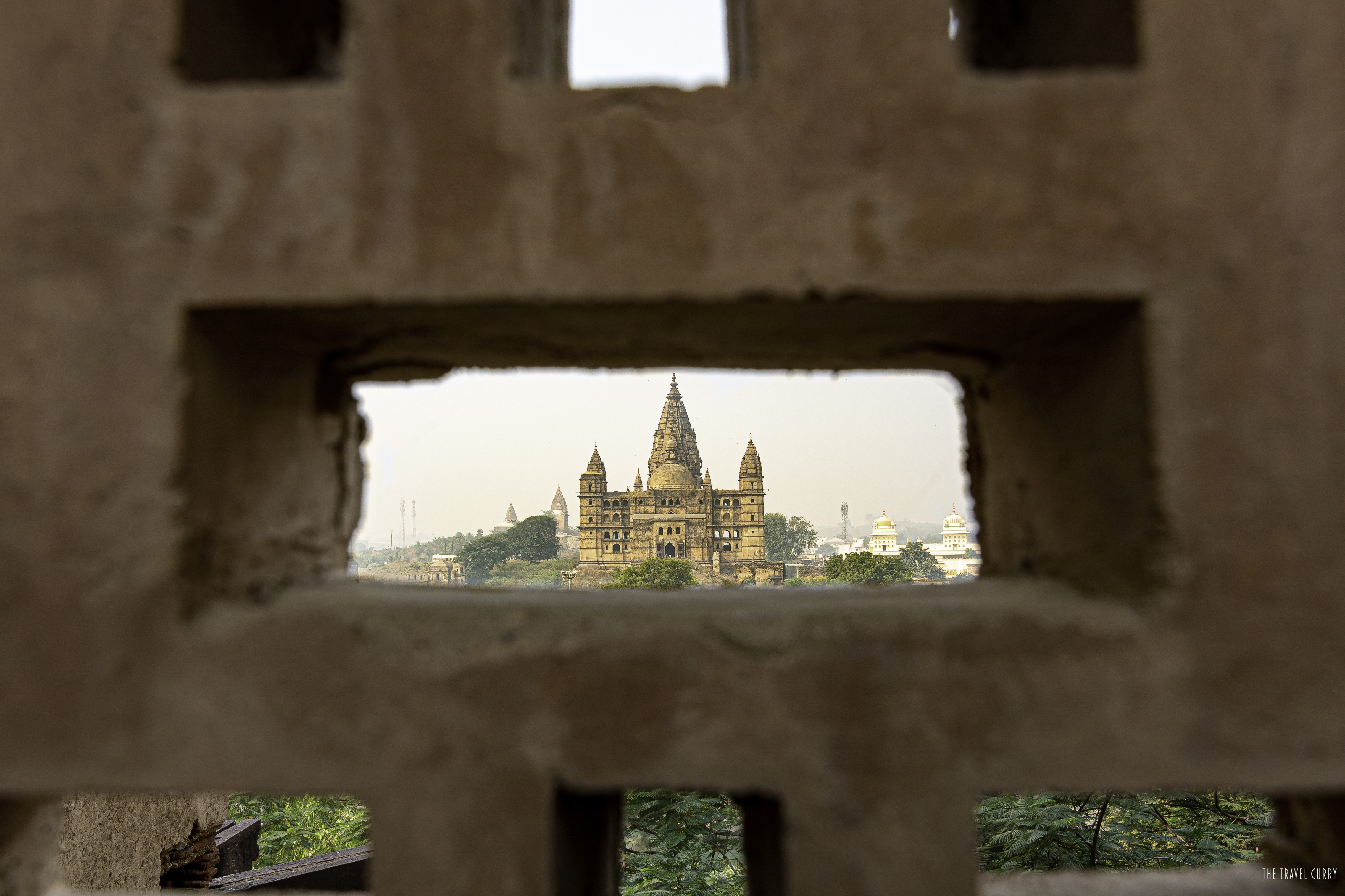 Chaturbhuj Temple