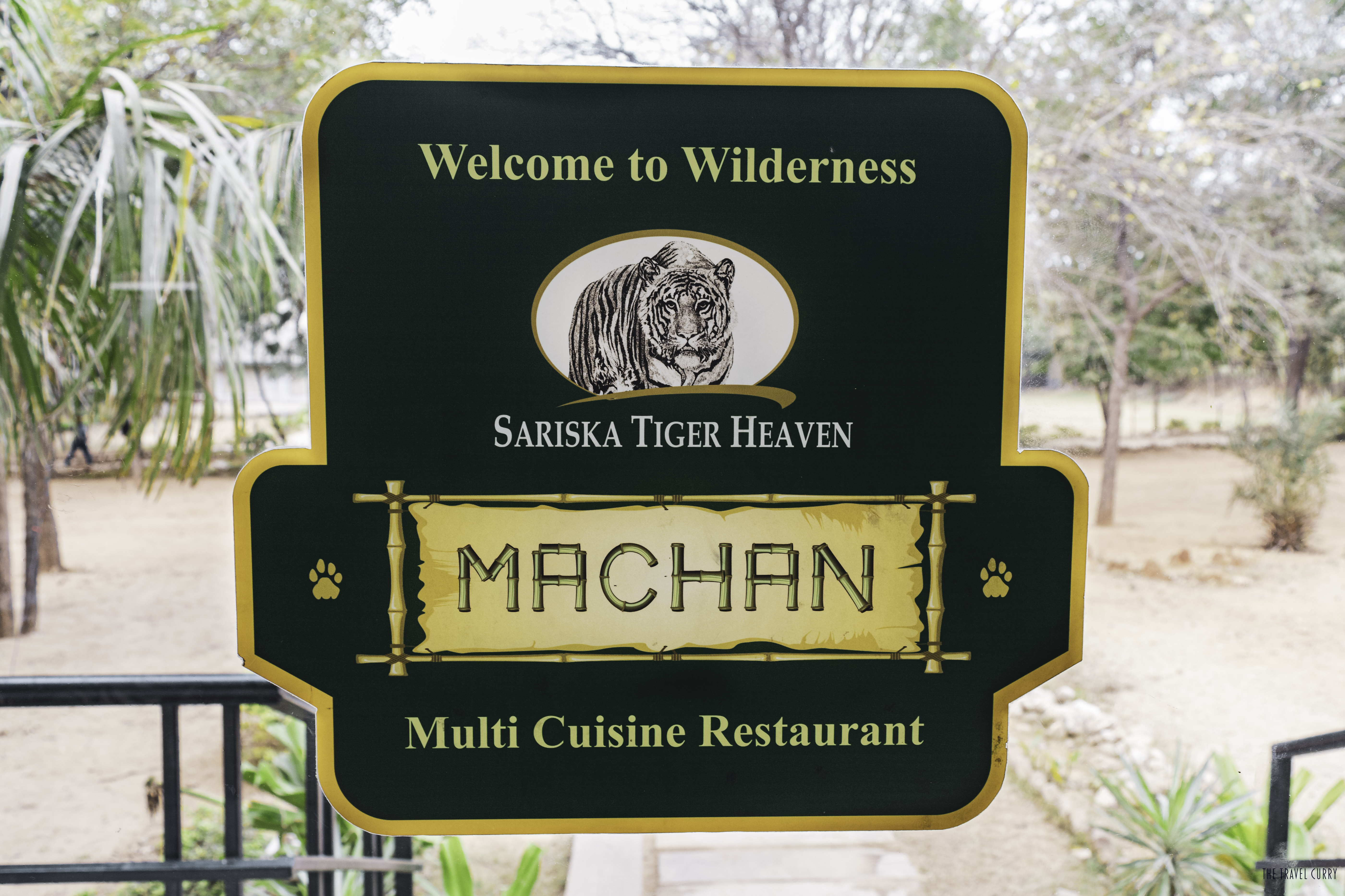 Machan, the multi cuisine restaurant