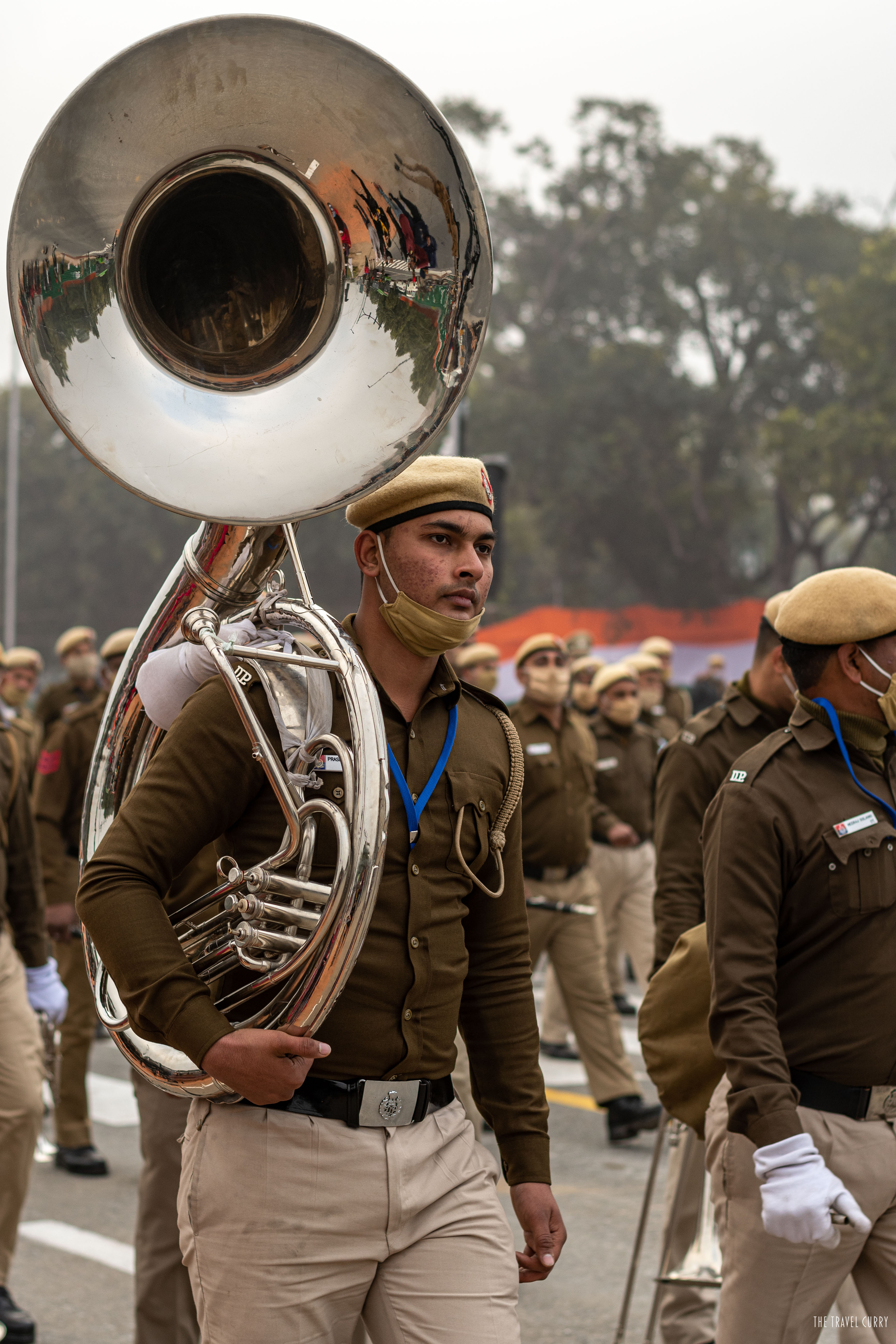 Delhi Police Band
