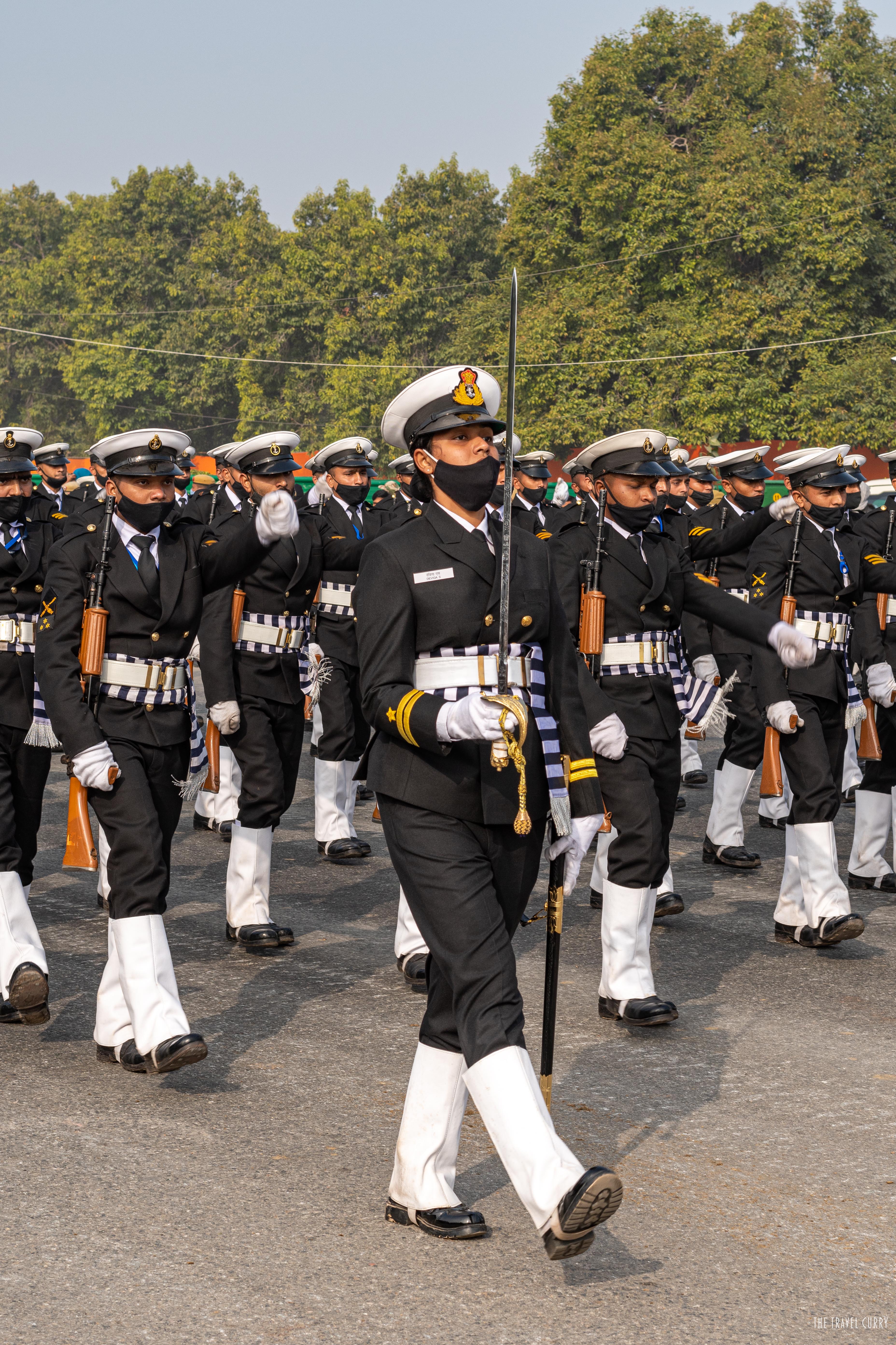Lady Officer- Indian Navy