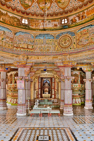 Bhandsar Jain Temple