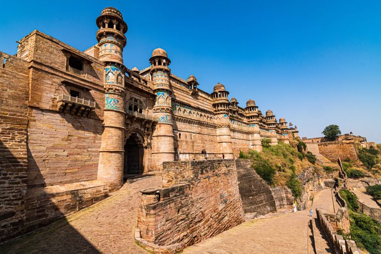 The Mighty Gwalior Fort: A Journey into History - The Travel Curry