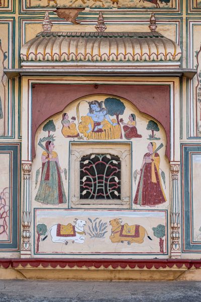 Sisodiya Rani ka Bagh Jaipur