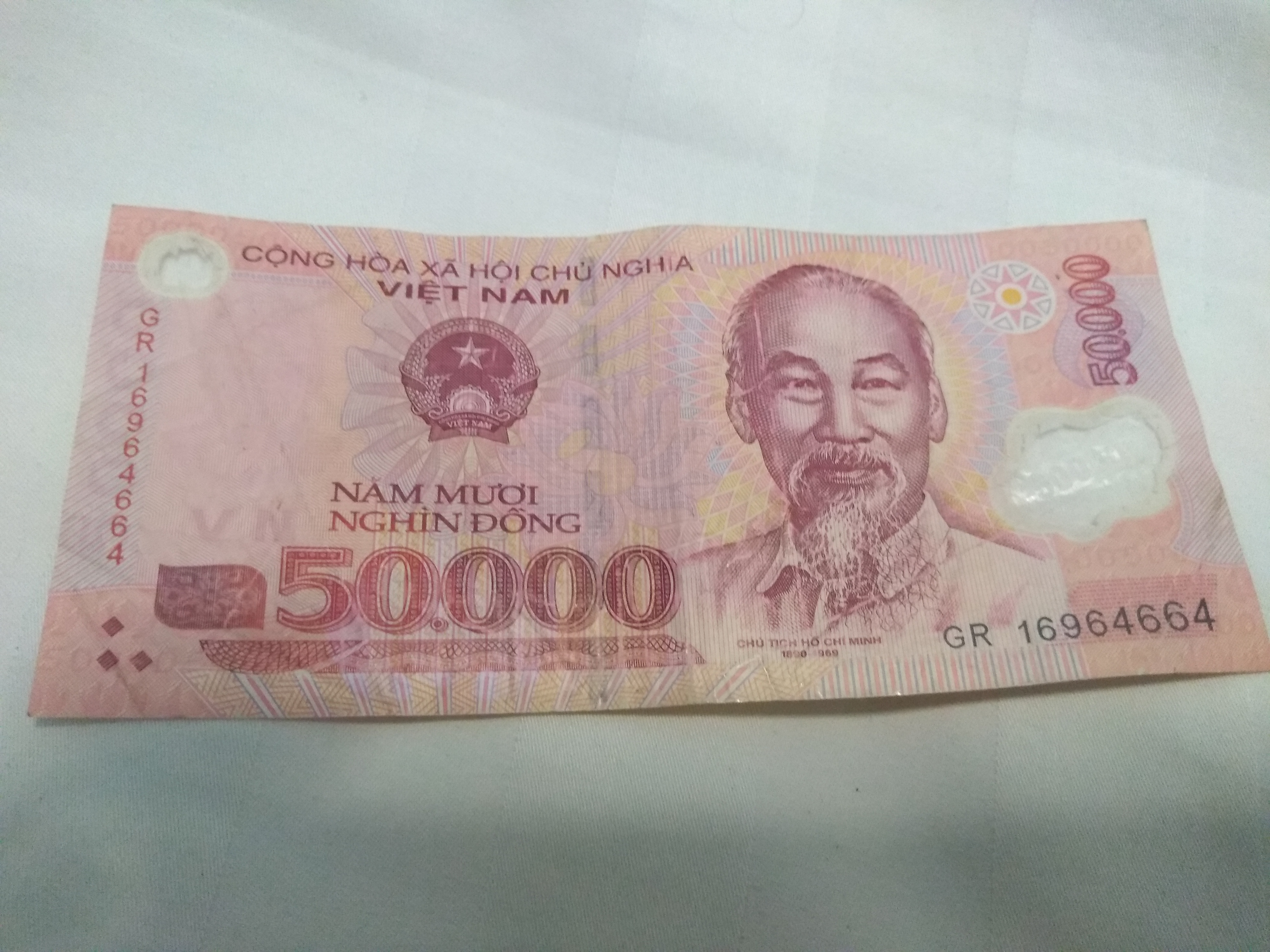 Vietnamese currency crucial point in planning Vietnam holiday