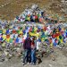 Rohtang's prayer place