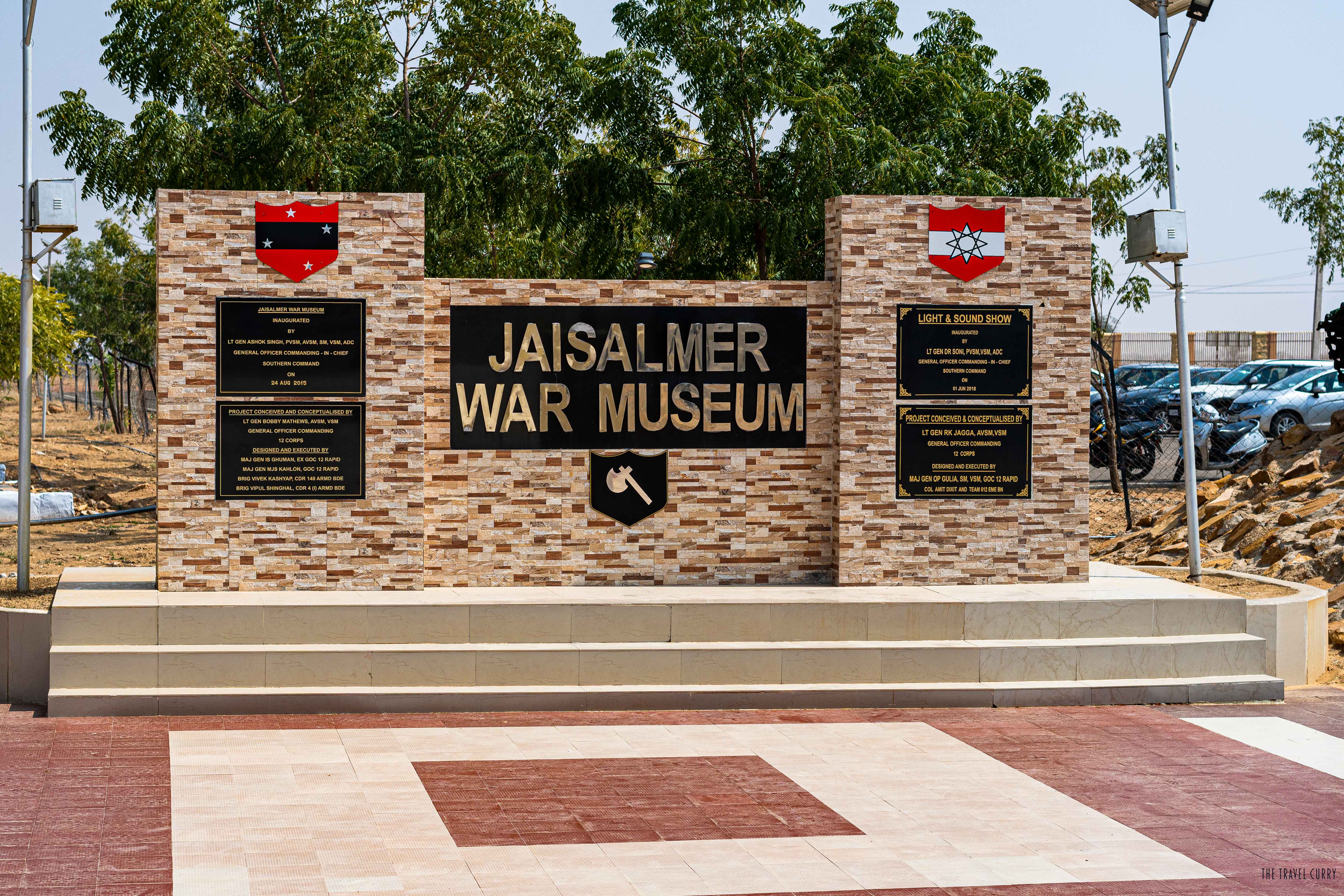 Jaisalmer War Museum- The pride of India