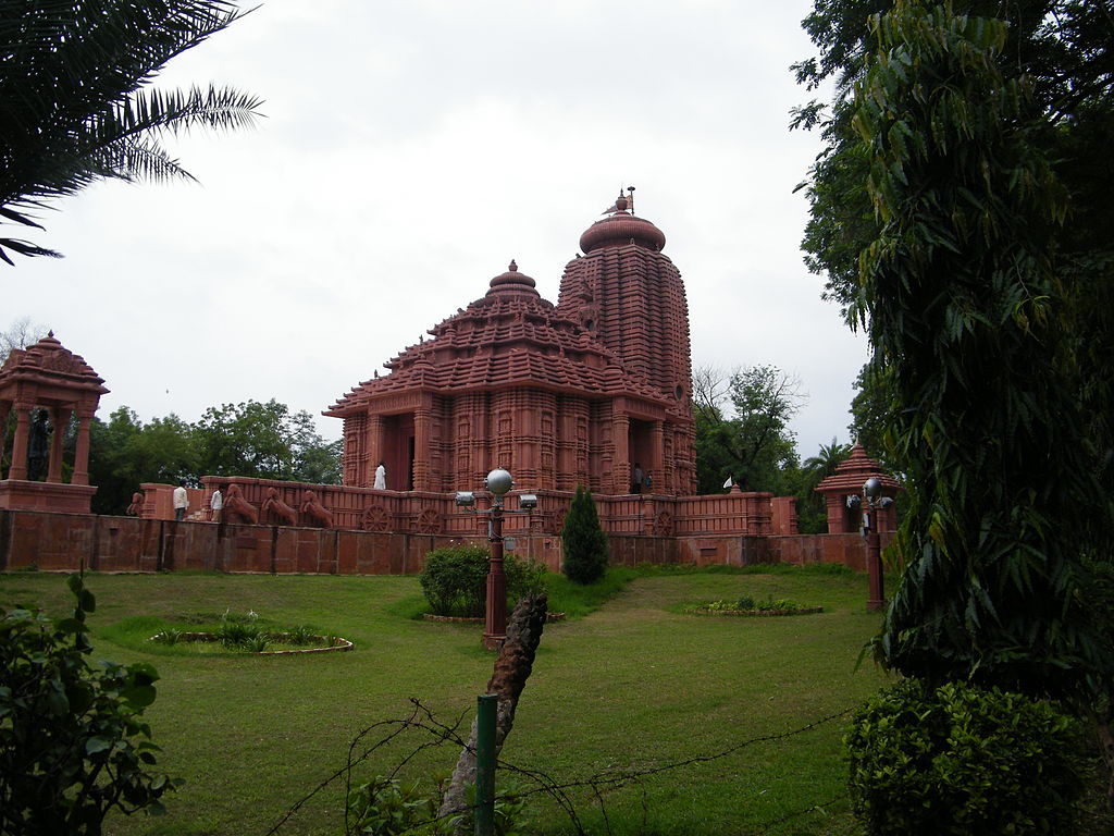 Sun temple in Gwalior