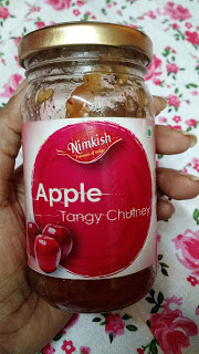 Must try Apple Chutney