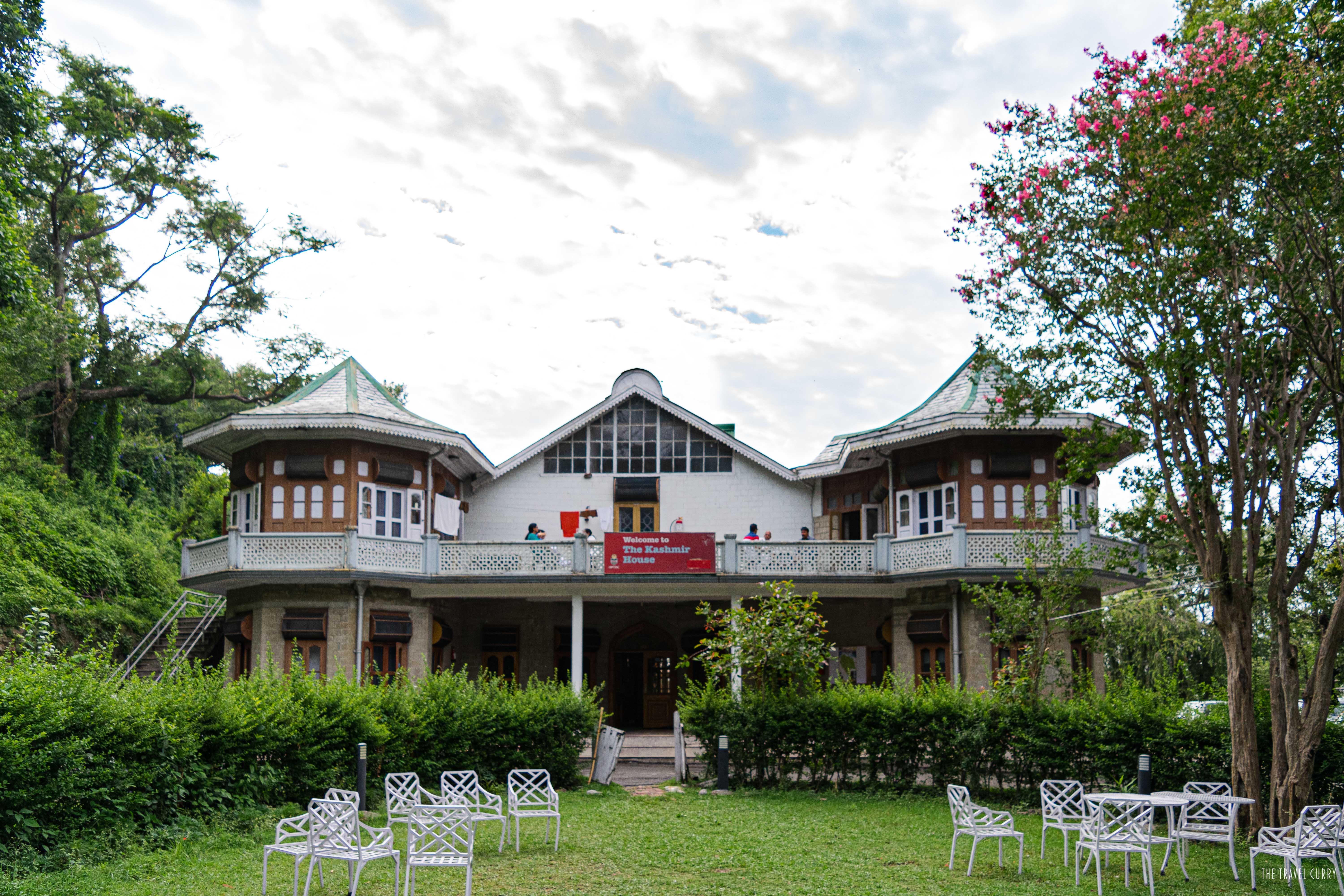 The Kashmir House 