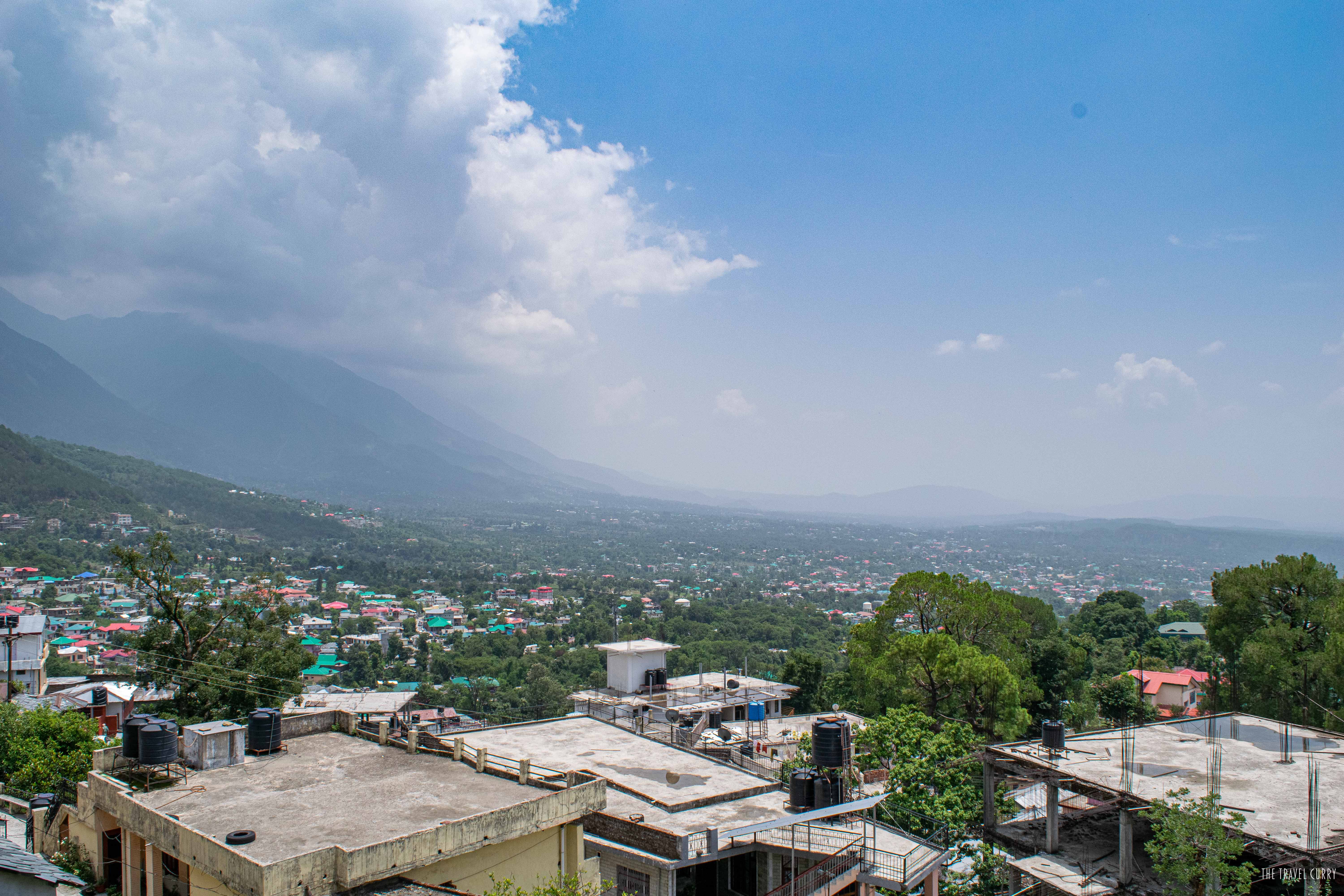 View from Kotwali Bazar