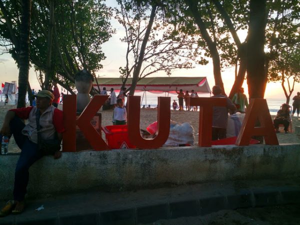Welcome to Kuta