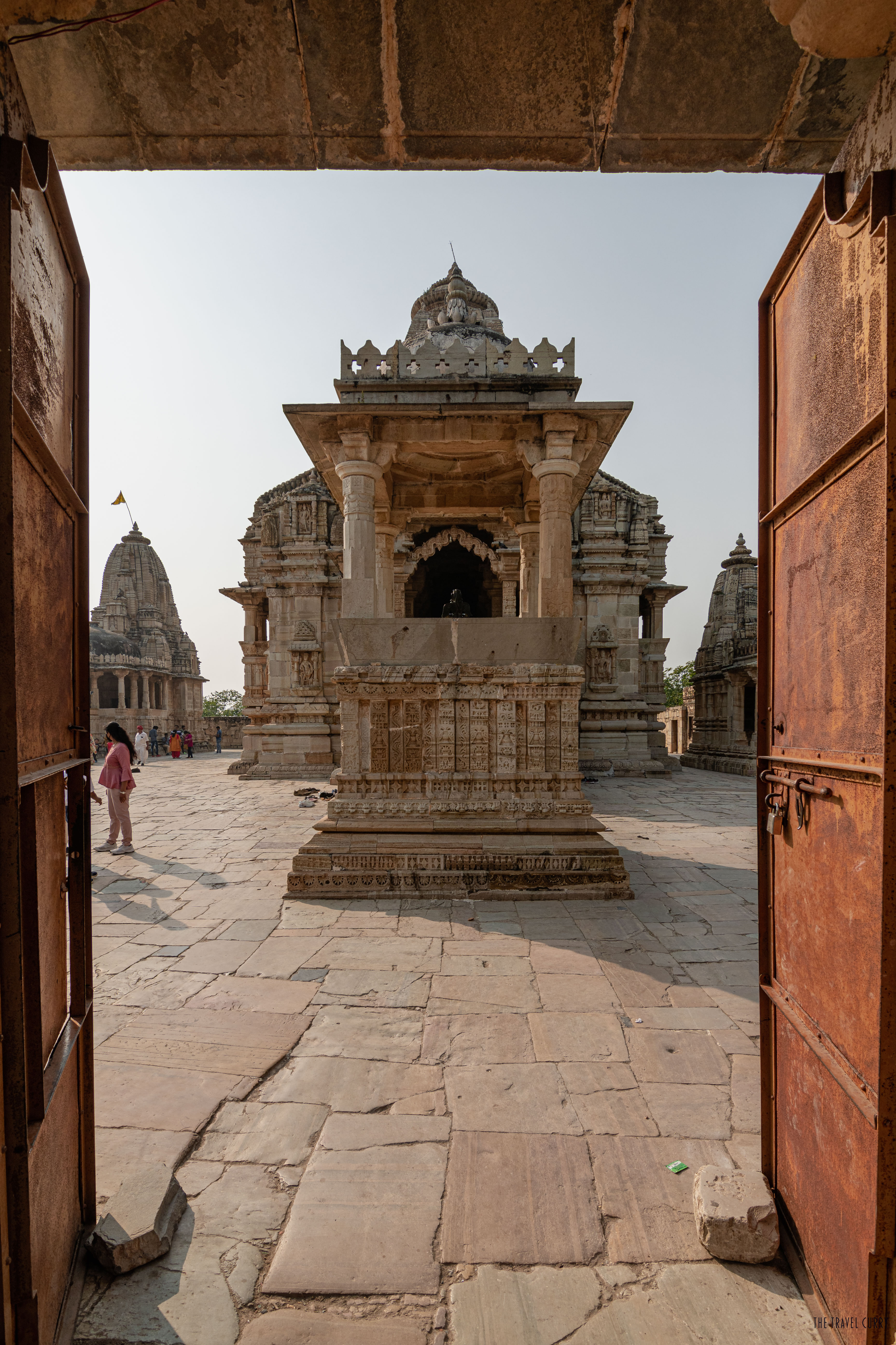 Samadhisvara Jain Temple 