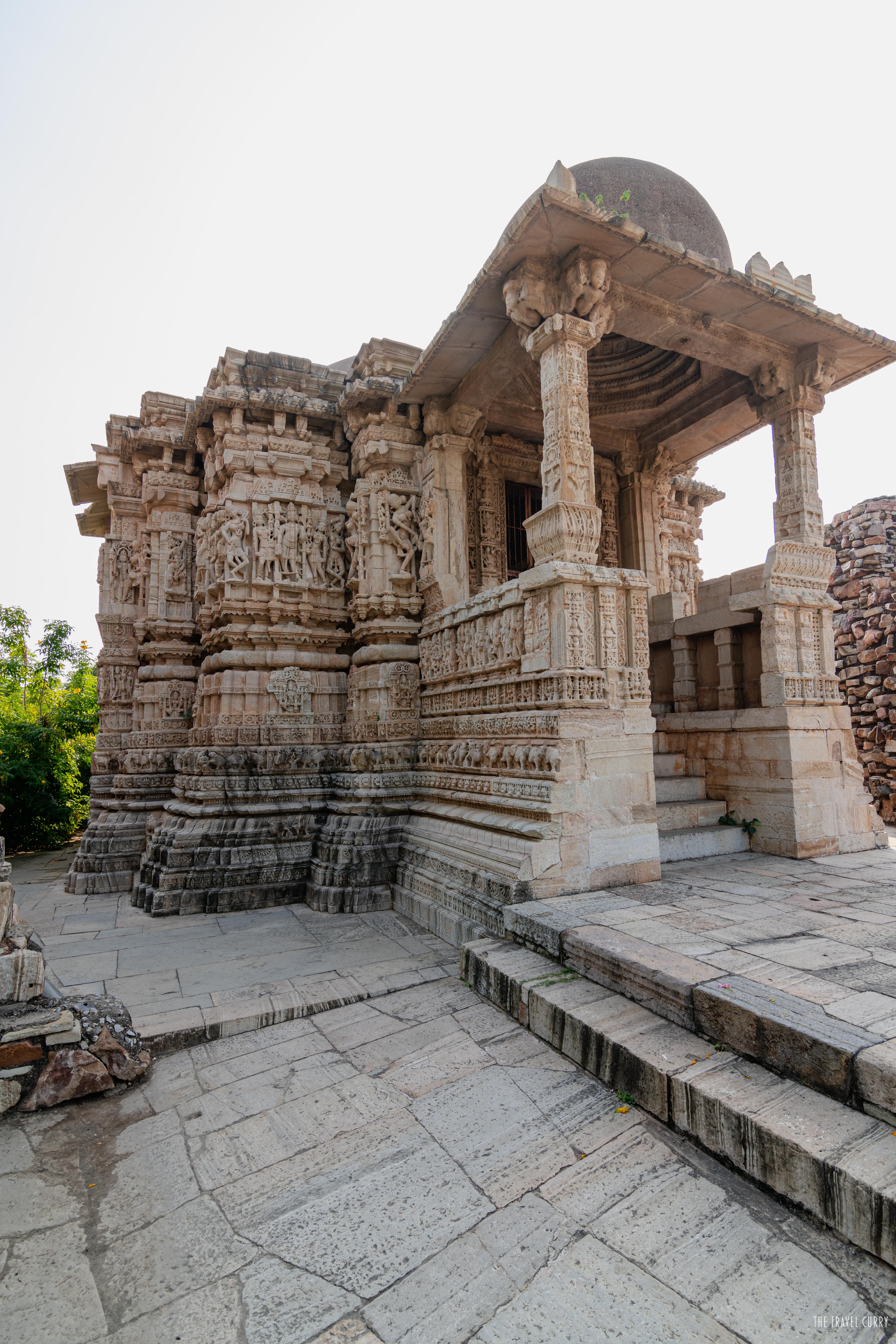 Shringar Chauri Temple