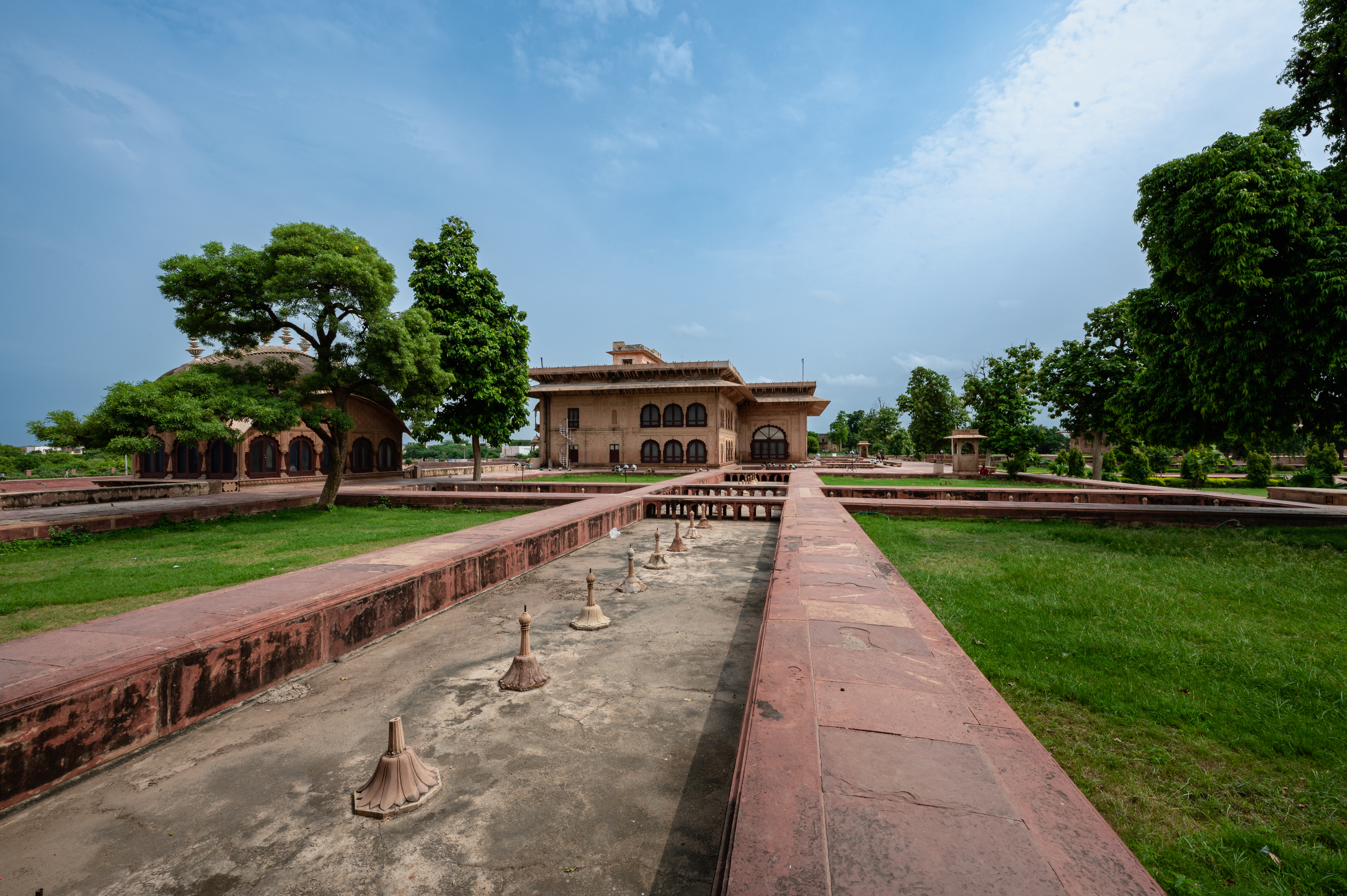 Gopal Bhawan in Deeg palace