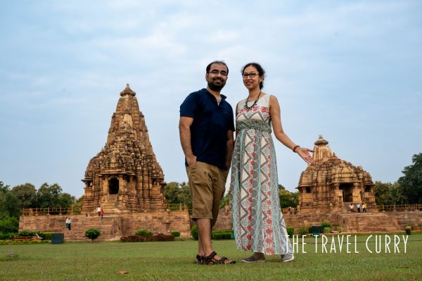UNESCO World Heritage Site Khajuraho
