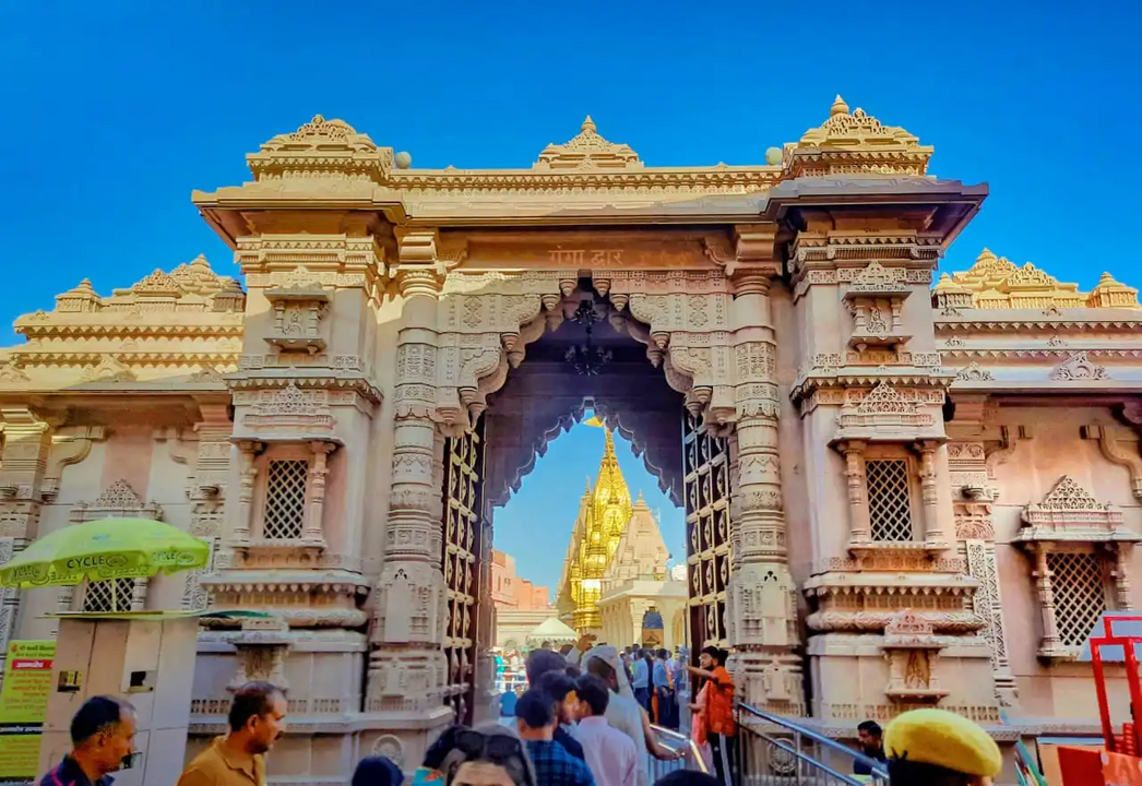 Kashi Vishawanath Temple Varanasi