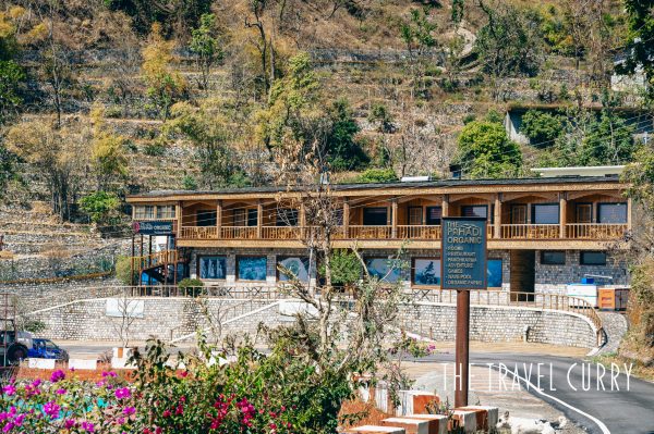 Pahadi Organic- The offbeat eco friendly resort near Jim Corbett