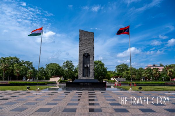 National Police Memorial Sculpture