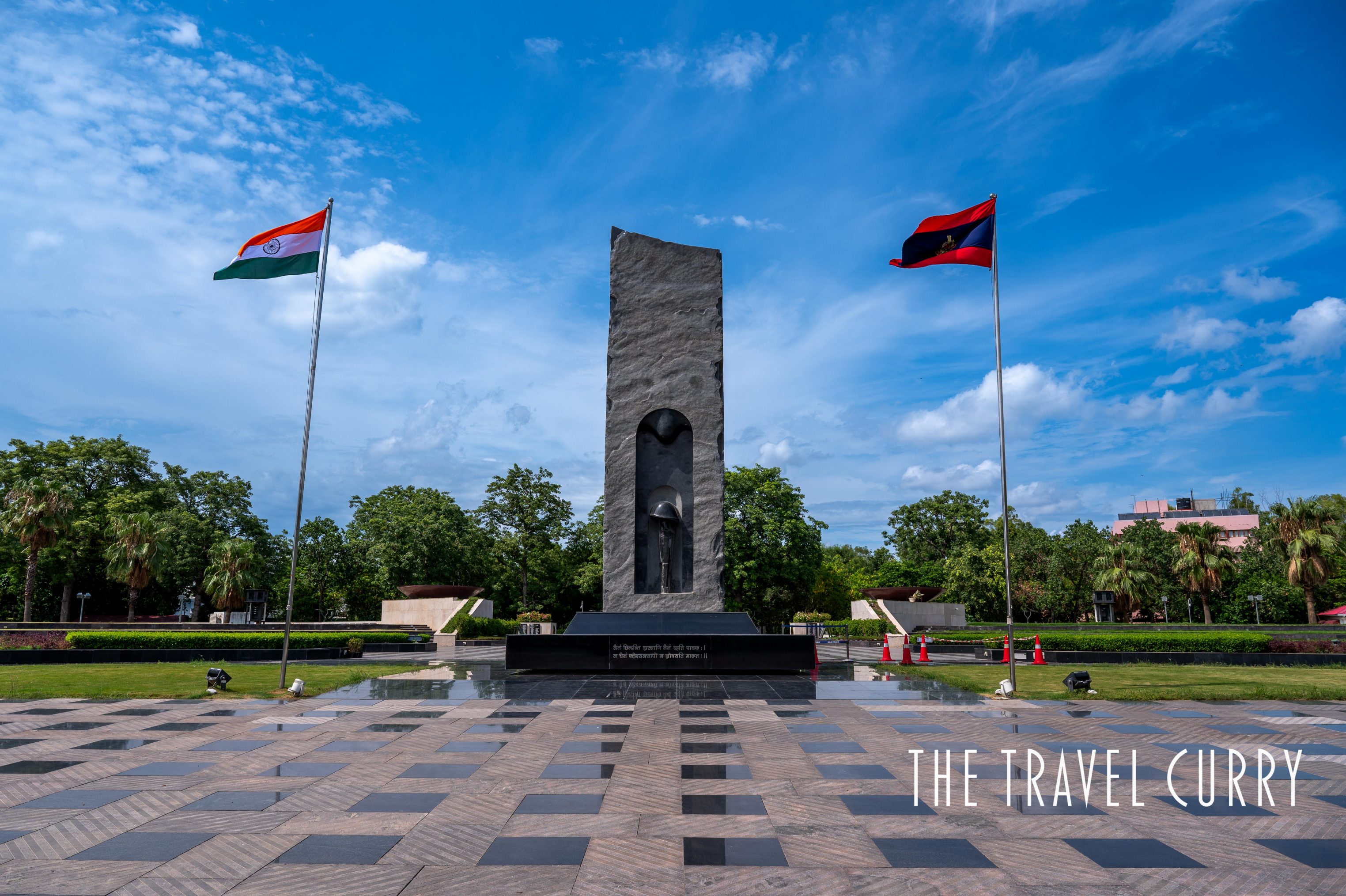 National Police Memorial Sculpture