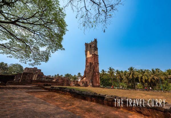 churches of Goa